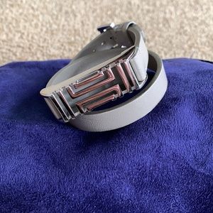Tory Burch Fit Bit Wrap Bracelet.